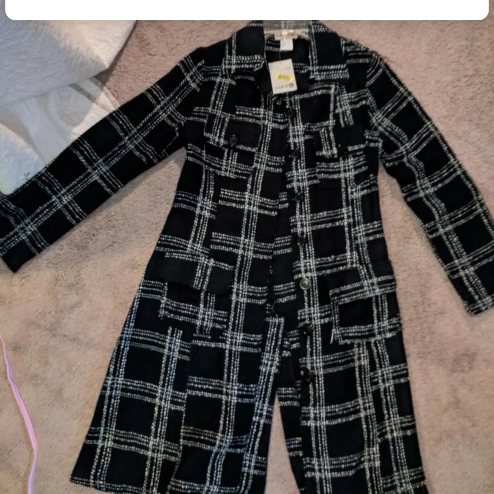 Skirt n jacket set